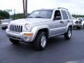 2002 Bright Silver Metallic Jeep Liberty Limited 4x4  photo #1