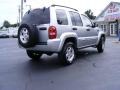 2002 Bright Silver Metallic Jeep Liberty Limited 4x4  photo #15