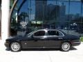 Ebony Black - XJ XJ8 L Photo No. 3