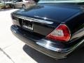 2006 Ebony Black Jaguar XJ Vanden Plas  photo #7