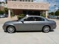 2008 Lunar Grey Jaguar S-Type 3.0  photo #3