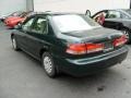 2001 Dark Emerald Pearl Honda Accord Value Package Sedan  photo #2