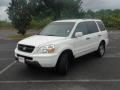 Taffeta White - Pilot EX-L 4WD Photo No. 4