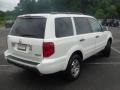 Taffeta White - Pilot EX-L 4WD Photo No. 5