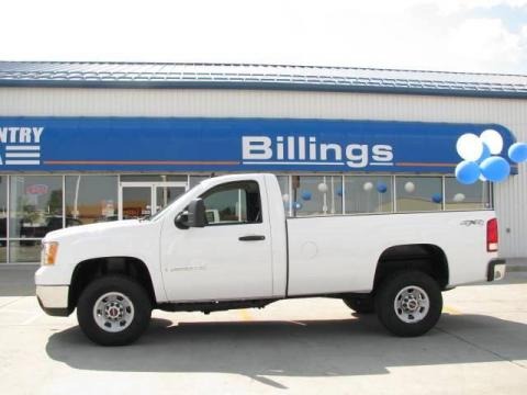 2007 GMC Sierra 3500HD Regular Cab 4WD Data, Info and Specs