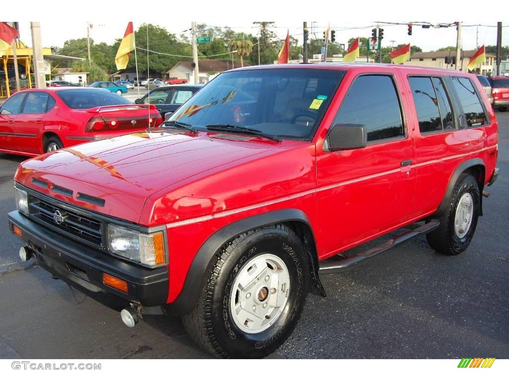 Nissan aztec #2