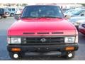 Aztec Red - Pathfinder SE 4x4 Photo No. 3