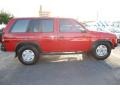 Aztec Red - Pathfinder SE 4x4 Photo No. 5
