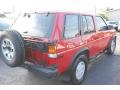Aztec Red - Pathfinder SE 4x4 Photo No. 6