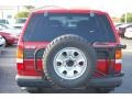 Aztec Red - Pathfinder SE 4x4 Photo No. 7