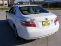 2008 Super White Toyota Camry LE  photo #8