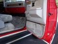 1991 Victory Red GMC Suburban R2500  photo #41