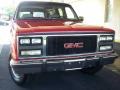 1991 Victory Red GMC Suburban R2500  photo #66