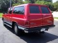 1991 Victory Red GMC Suburban R2500  photo #69