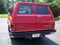 1991 Victory Red GMC Suburban R2500  photo #71