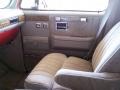 1991 Victory Red GMC Suburban R2500  photo #89