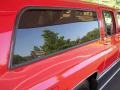 1991 Victory Red GMC Suburban R2500  photo #119