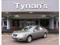 2008 Natural Khaki Green Hyundai Sonata GLS  photo #1