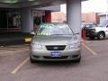 2008 Natural Khaki Green Hyundai Sonata GLS  photo #2