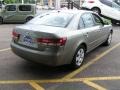 2008 Natural Khaki Green Hyundai Sonata GLS  photo #6