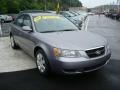 2008 Steel Gray Hyundai Sonata GLS  photo #6