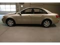 2008 Golden Beige Hyundai Sonata GLS  photo #3