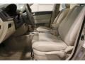 2008 Golden Beige Hyundai Sonata GLS  photo #4