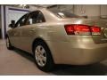 2008 Golden Beige Hyundai Sonata GLS  photo #12