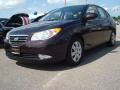 Purple Rain Metallic - Elantra GLS Sedan Photo No. 1