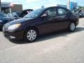 Purple Rain Metallic - Elantra GLS Sedan Photo No. 2