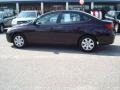 Purple Rain Metallic - Elantra GLS Sedan Photo No. 3