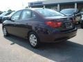 Purple Rain Metallic - Elantra GLS Sedan Photo No. 4