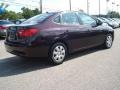 Purple Rain Metallic - Elantra GLS Sedan Photo No. 5