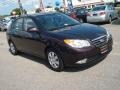 Purple Rain Metallic - Elantra GLS Sedan Photo No. 6