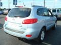 2008 Silver Blue Hyundai Santa Fe GLS 4WD  photo #5