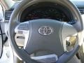 2008 Super White Toyota Camry LE  photo #33