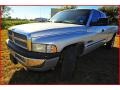 2002 Bright Silver Metallic Dodge Ram 2500 SLT Quad Cab  photo #1