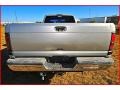 2002 Bright Silver Metallic Dodge Ram 2500 SLT Quad Cab  photo #4