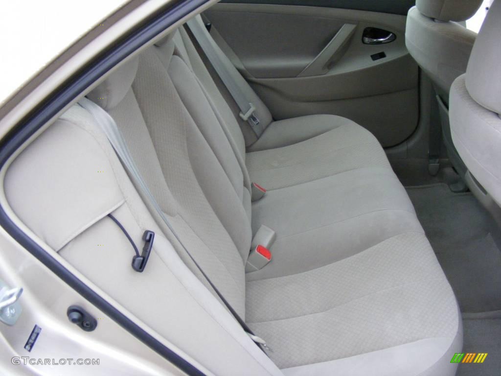 2008 Camry LE - Desert Sand Mica / Bisque photo #22