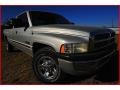 2002 Bright Silver Metallic Dodge Ram 2500 SLT Quad Cab  photo #11