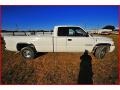 1999 Bright White Dodge Ram 2500 Laramie Extended Cab  photo #9