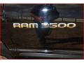 2004 Black Dodge Ram 3500 SLT Quad Cab 4x4 Dually  photo #2