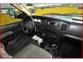2004 Black Dodge Ram 3500 SLT Quad Cab 4x4 Dually  photo #24