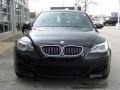 2006 Black Sapphire Metallic BMW M5   photo #2