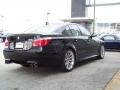 Black Sapphire Metallic - M5  Photo No. 4