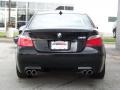 2006 Black Sapphire Metallic BMW M5   photo #5