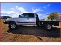 1999 Bright Silver Metallic Dodge Ram 2500 Laramie Extended Cab 4x4 Chassis  photo #2