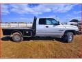 1999 Bright Silver Metallic Dodge Ram 2500 Laramie Extended Cab 4x4 Chassis  photo #7