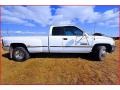 1996 Stone White Dodge Ram 3500 Laramie Extended Cab Dually  photo #8