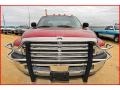 1998 Flame Red Dodge Ram 2500 Laramie Extended Cab  photo #14